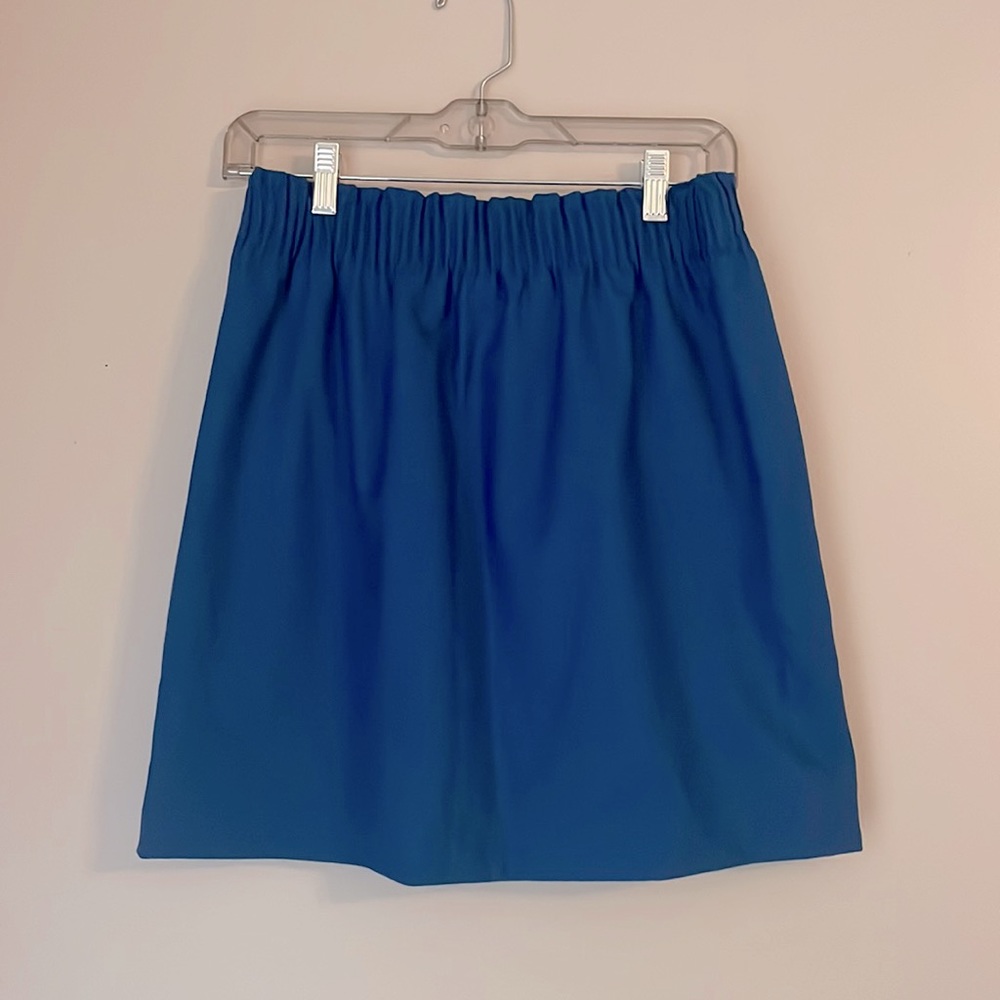 J. Crew Factory - Women’s - Wool - Mini Skirt